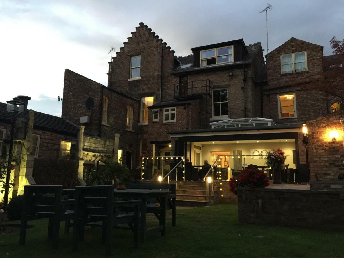 ホテルThe York Priory エクステリア 写真